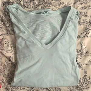 Lulu lemon T shirt